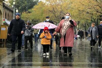 هواشناسی: بازگشت آلودگی هوا به تهران از یکشنبه/ هوای سرد ماندگار است