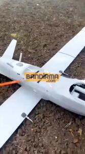 ببینید| سقوط یک پهپاد ناشناس دیگر در ترکیه