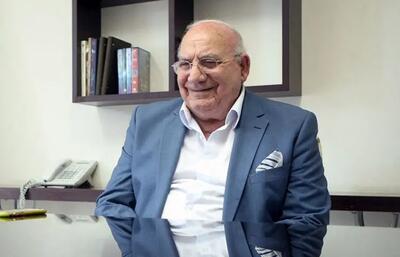 پیام حشمت خان مهاجرانی برای استقلالی‌ها