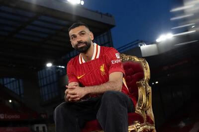 صلاح باز هم عربستانی‌ها را ناامید کرد