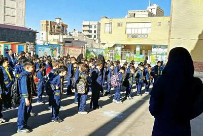 صدور مجوز استخدام ۲۰ هزار سرایدار مدرسه + جزئیات