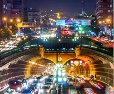 هر دو مسیر تونل توحید مسدود می‌شود