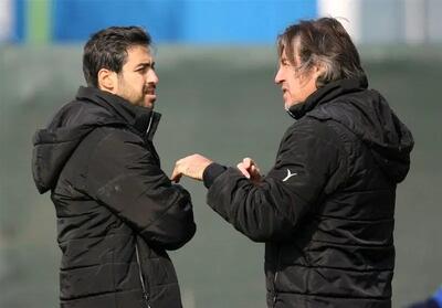 هشدار ساپینتو به مهاجمان استقلال