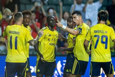 منچسترسیتی پنجره تیم رونالدو را بست!