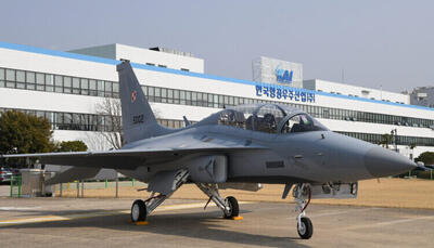 مرگبارترین نسخه جنگنده FA-۵۰ وارد میدان می‌شود