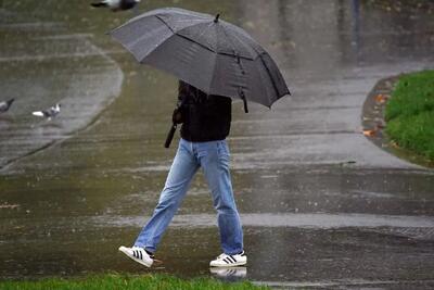 ایران همچنان درگیر کم‌بارشی/ کاهش ۸۹ درصدی بارندگی در تهران