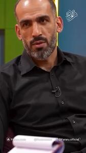 حامد حدادی: 30 ثانیه حضور در مختار من را معروف کرد اما 25 سال بسکتبال نه!