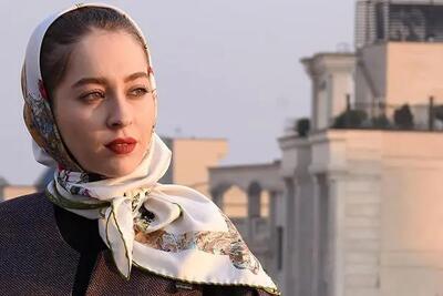 استایل مینیمال و شیک «پریا مردانیان» در اکران «های کپی»