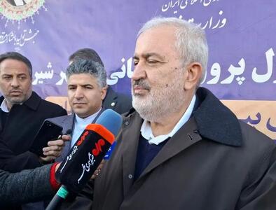 وزیر نیرو: شرایط نرمال بارشی هم قادر به جبران کم‌بارشی‌های گذشته نیست