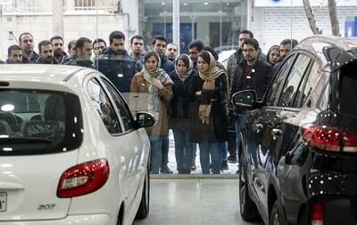 راز هجوم ۱۰ میلیونی متقاضیان به قرعه‌کشی ایران خودرو آذر ۱۴۰۴