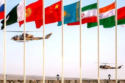 رزمایش سَهند ۲۰۲۵/ تحلیل نشریه ژاپنی از حضور نظامی چین و روسیه در ایران