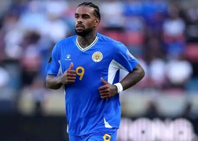 تصویر؛  ستاره سابق پرسپولیس در تیم آمریکایی