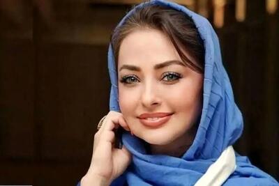 استایل نفیسه روشن در شانگهای چین