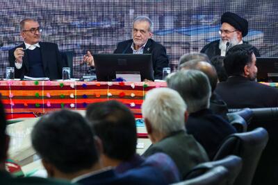 هیچ حرف تازه‌ای به رئیس جمهور نزدیم/ جلسات ما گاهی شبیه سریال پایتخت می‌شود