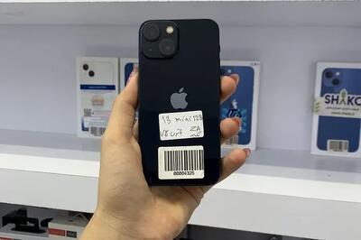 قیمت گوشی سامسونگ، شیائومی و آیفون امروز شنبه 29 آذر 1404/ قیمت جدید آیفون 13 در بازار