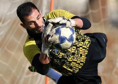 انگیزه بالای ستاره استقلال بعد از بازگشت از مادرید