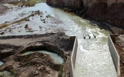 پرشدگی ۳۳ درصدی سدها/ خسارتی به تأسیسات آبی و سدها وارد نشد