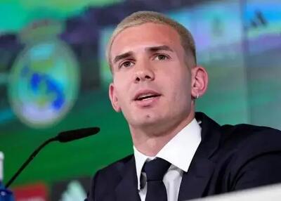 باورنکردنی؛ پایان زودهنگام جوان آرژانتینی در رئال مادرید