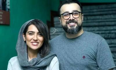 دل‌نوشته احساسی سپند امیرسلیمانی برای تولد ۴۸ سالگیش