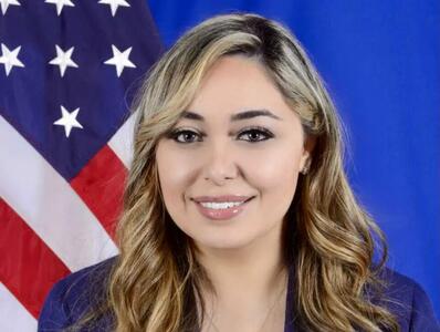  انتصاب یک ایرانی ـ آمریکایی به‌عنوان دستیار وزیر خارجه ایالات متحده
