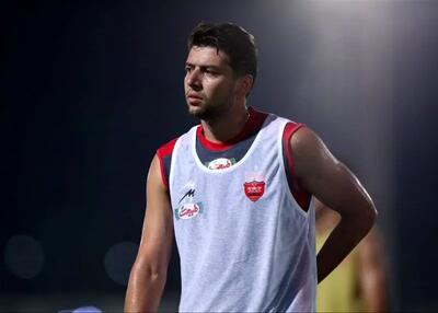 یاغی پرسپولیسی به تیم منصوریان می‌رود