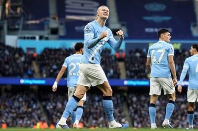 برد ۳-۰ منچستر سیتی مقابل وستهام؛ برد مقتدرانه با بچه‌غول!