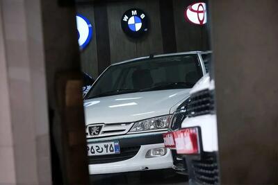 بازار خودرو در بن‌بست تنظیم‌گری