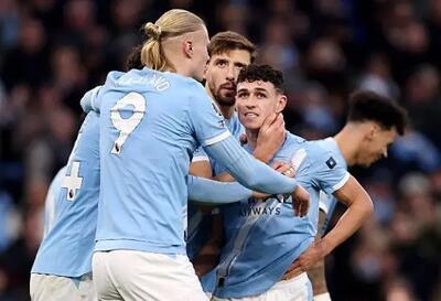 ببینید؛ خلاصه بازی منچسترسیتی 3 - وستهم 0