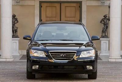 هیوندای سوناتا NF؛ رقیب تویوتا کمری در ایران را بشناسید