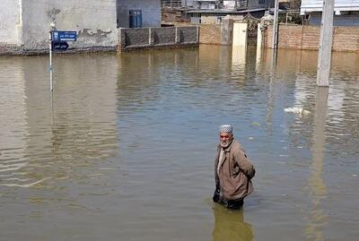 ۷ کشته در سیلاب و آبگرفتگی جنوب ایران