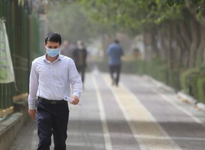  هشدار افزایش آلودگی هوا از امشب تا چهارشنبه