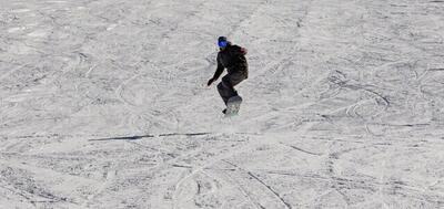 بازگشایی پیست اسکی توچال از امروز | آغاز فصل اسکی ۱۴۰۴ در تهران