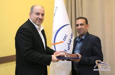 انتصاب سرپرست پژوهشکده سامانه‌های حمل‌ونقل فضایی پژوهشگاه فضایی ایران