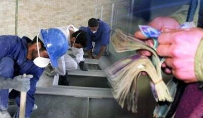 جنجال دوباره فرمول حقوق کارگران ۱۴۰۵ | حداقل مزد چقدر باید باشد +عدد واقعی