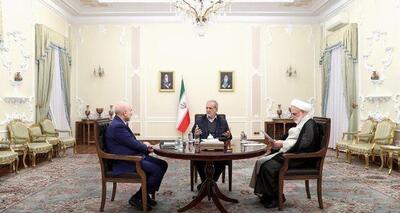 جلسه سران قوا به میزبانی رئیس‌جمهور برگزار شد