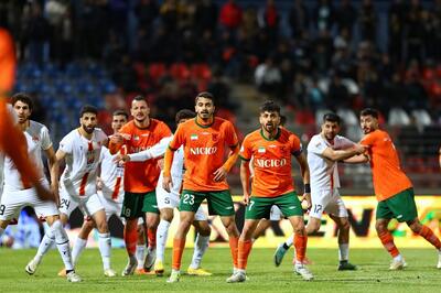 تیم‌هایی که امتیاز گرفتن را از یاد بردند