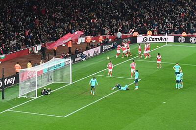 آرسنال این فصل خوشبخت می‌شود؟