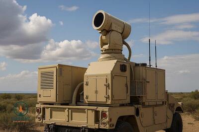 از سامانۀ لیزری اسرائیل چه می‌دانیم؟