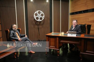  امیرحسین ترابی: برای من، این خاک، وطن و ایران اهمیت دارد