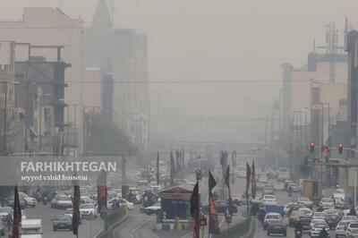 هوای تهران دوباره آلوده می‌شود؟