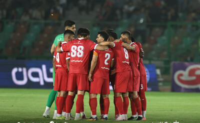 بازارگرمی برخی واسطه‌ها با اسم پرسپولیس