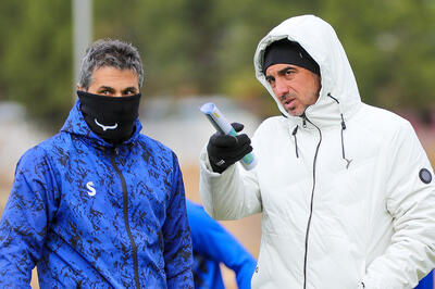 ورژن متفاوت مهدی رحمتی