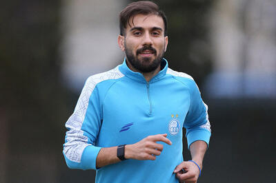 استقلال با ۴ غایب مقابل المحرق