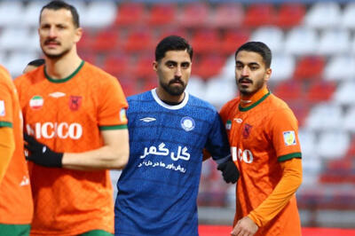 صعود بی دردسر ملوان و پیروزی گل‌گهر در دربی کرمان