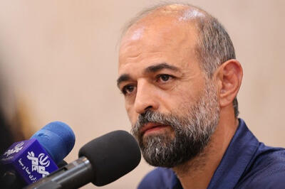 نویدکیا: مغرور نشده‌ایم و فکر نمی‌کنیم شرایط‌مان ایدئال است