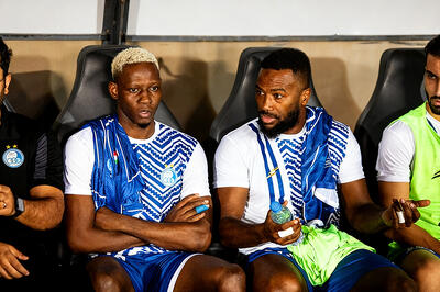 باشگاه استقلال: قرارداد نازون پس از دریافت مجوزهای پزشکی امضا شد