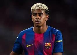 خبر خوش برای بارسلونا؛ یامال درمان شد