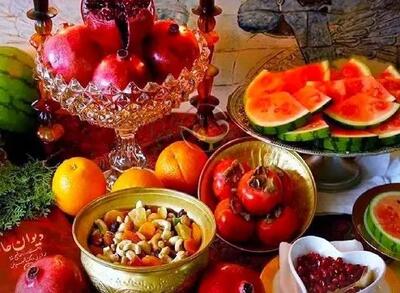  خوراکی هایی که دیابتی ها در شب یلدا باید بخورند؛ راهنمای تغذیه ایمن دیابتی ها
