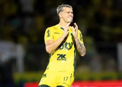 مهاجم برزیلی 25 ساله، اولین گزینه زمستانی پرسپولیس