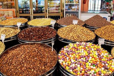  خرید آجیل شب یلدا چقدر هزینه دارد؟